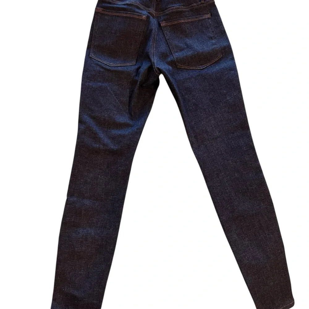 Good American Always Fits Good Legs High Rise Skinny Jeans 6-12 - Picture 3 of 9